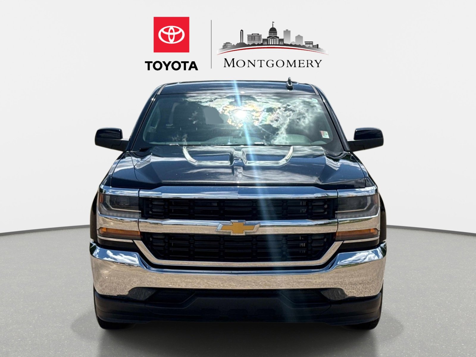 Used 2016 Chevrolet Silverado 1500 LT w/ Trailering Package RWD image 8
