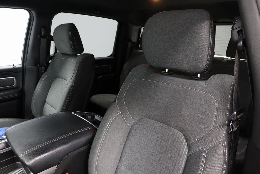 Used 2023 RAM 1500 Big Horn image 26
