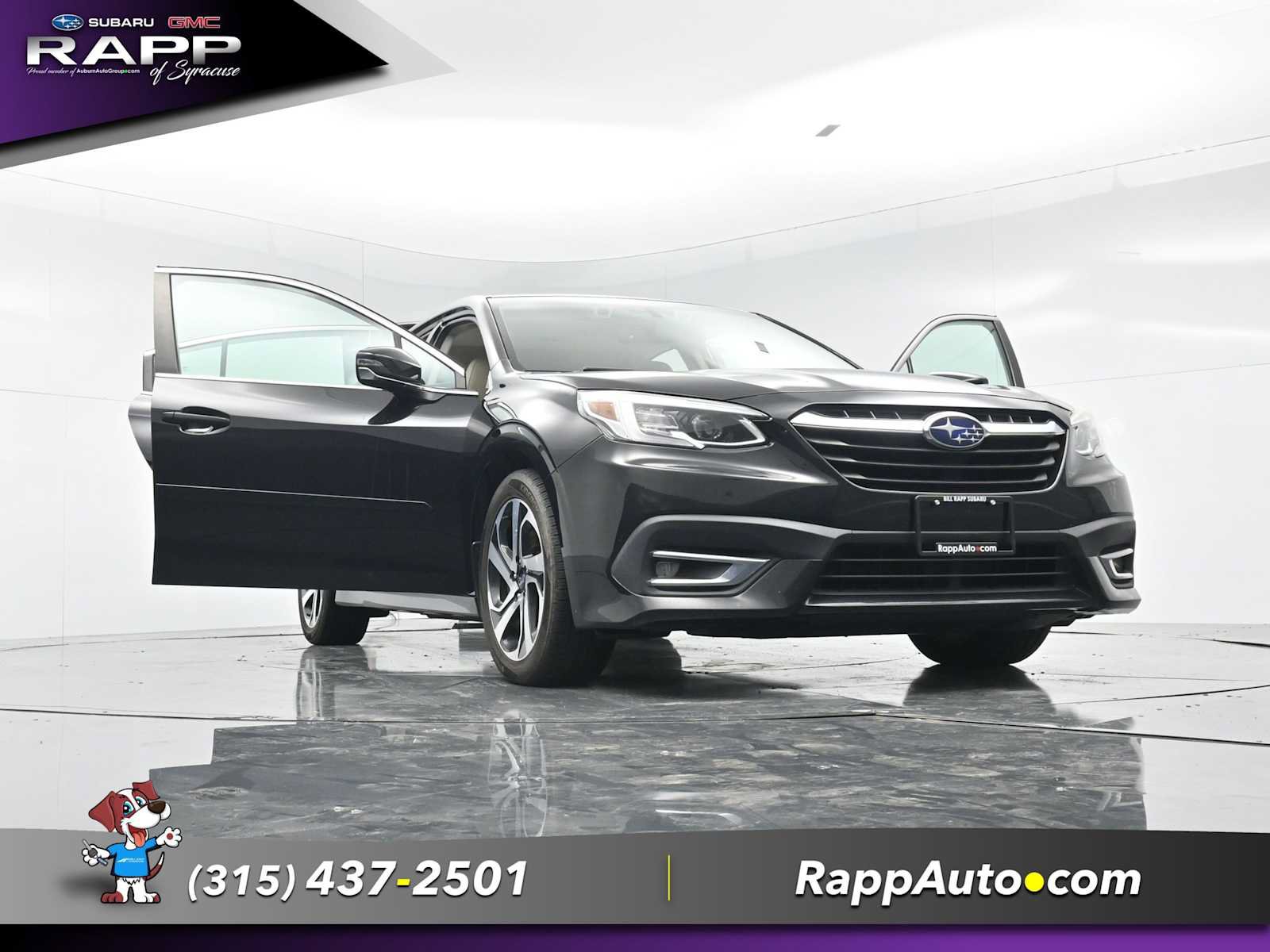 Used 2020 Subaru Legacy Limited AWD/4WD image 32