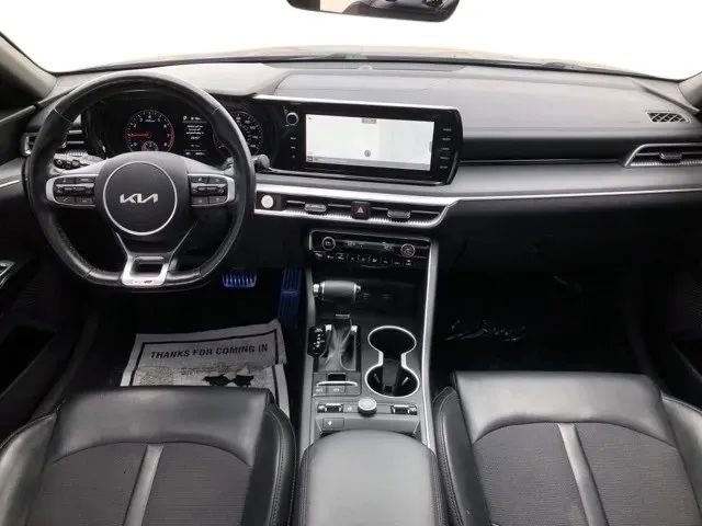 Used 2022 Kia K5 GT-Line w/ GT-Line Awd Premium Package image 30