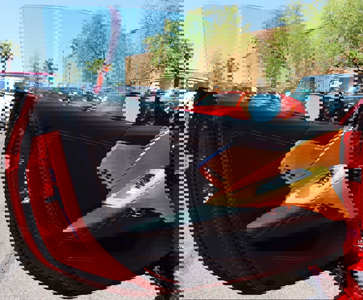 Used 2022 Chevrolet Corvette Stingray Preferred Conv w/ 2LT RWD image 34