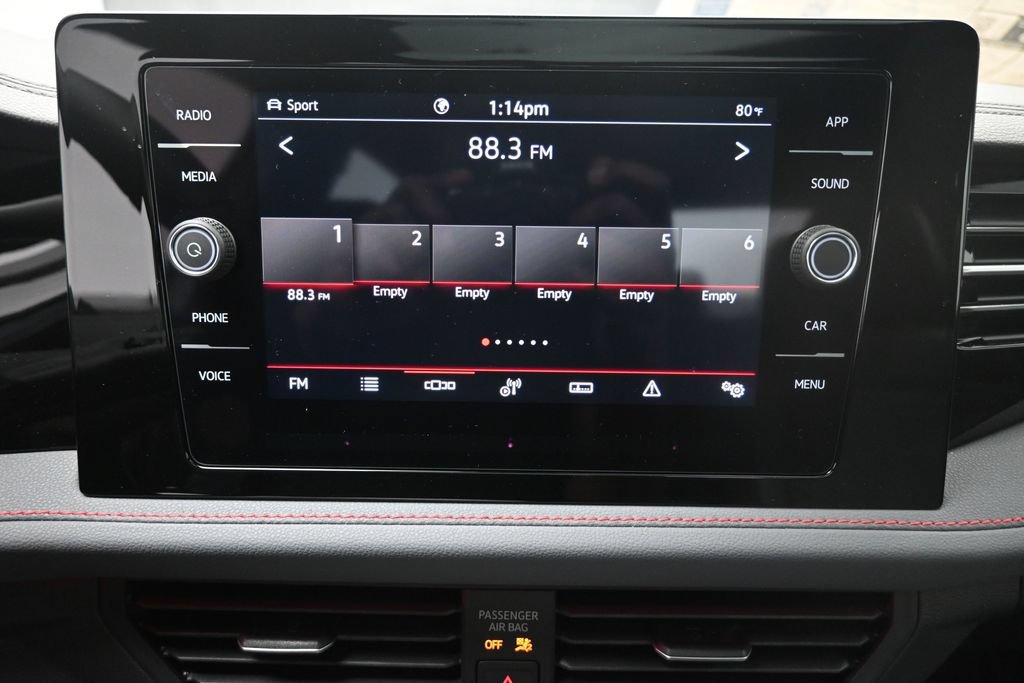 New 2026 Volkswagen Jetta GLI Autobahn FWD image 11