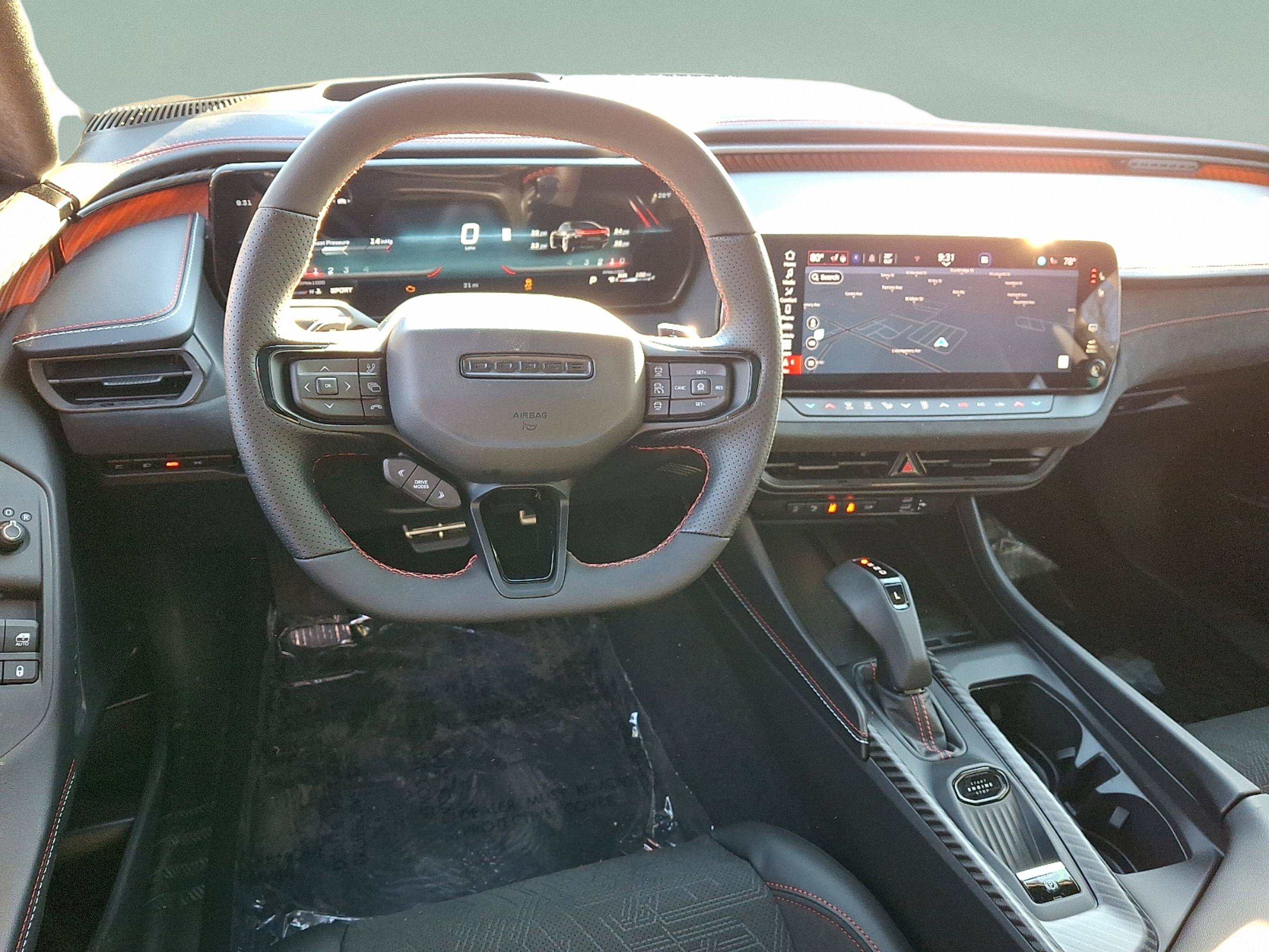 New 2026 Dodge Charger Scat Pack AWD/4WD image 8