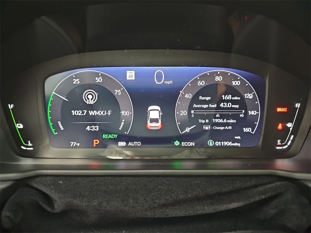 Certified 2023 Honda Accord Sport image 25