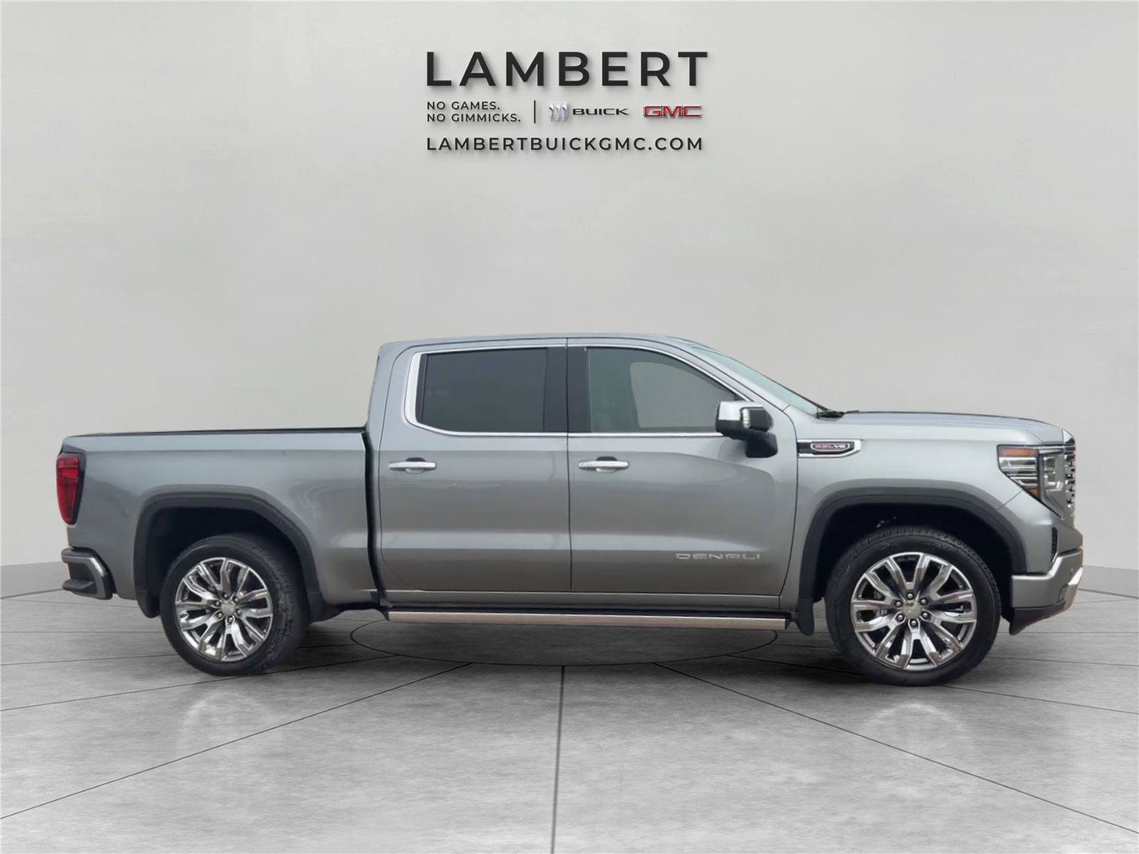 New 2026 GMC Sierra 1500 Denali w/ Denali Reserve Package AWD/4WD image 6