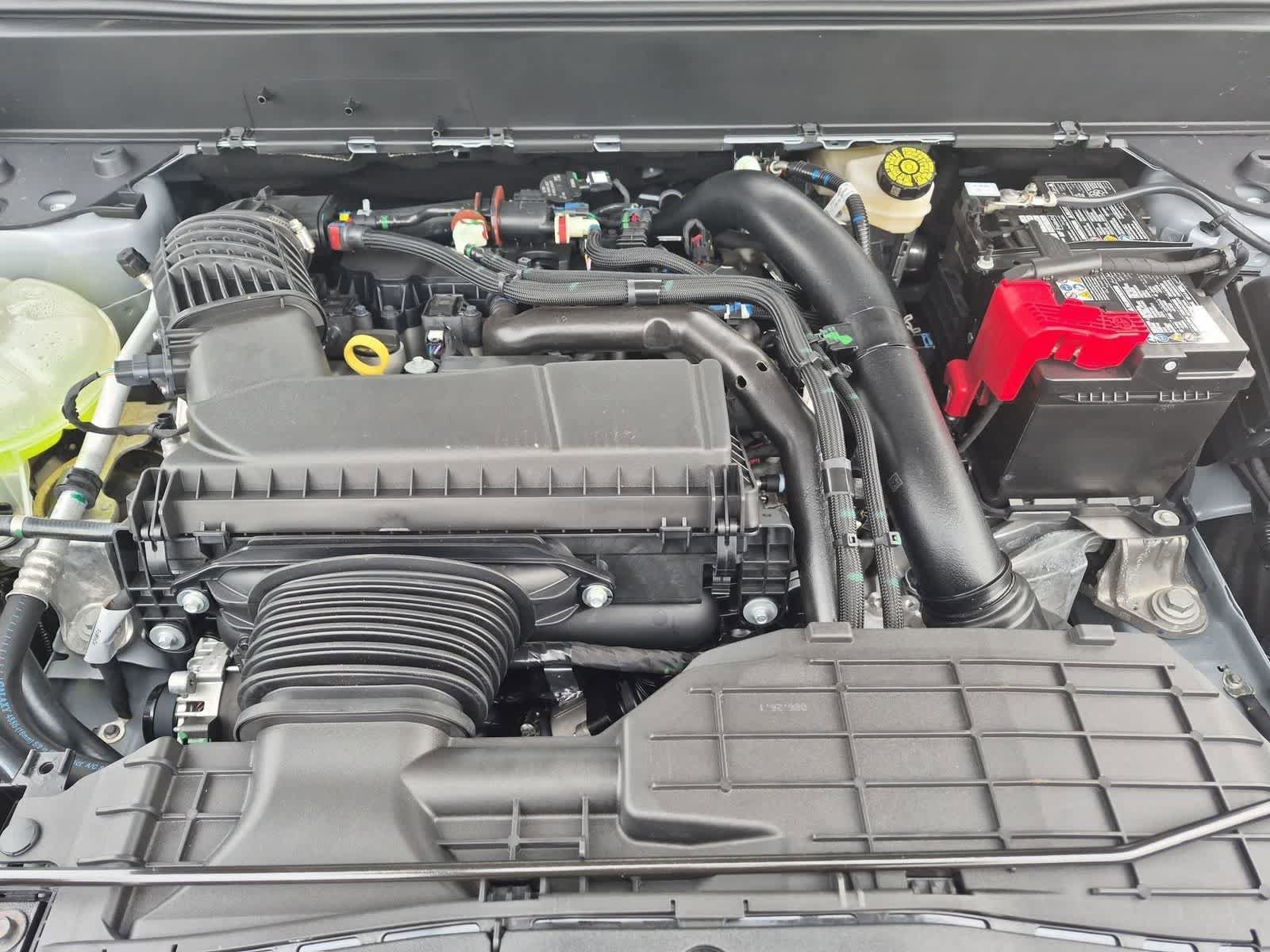 New 2026 Ford Maverick Lobo AWD/4WD image 35