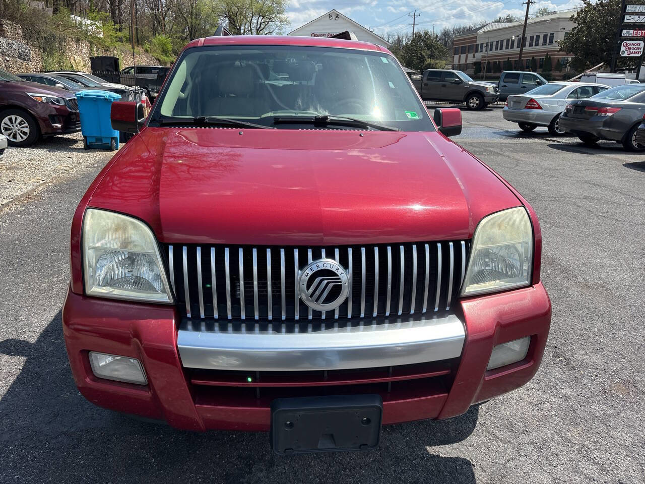 Used 2008 Mercury Mountaineer 2WD image 3