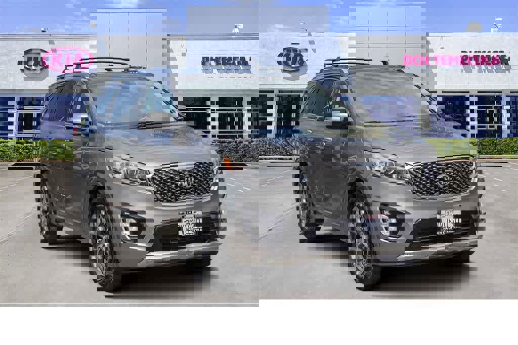 Used 2017 Kia Sorento SX image 3