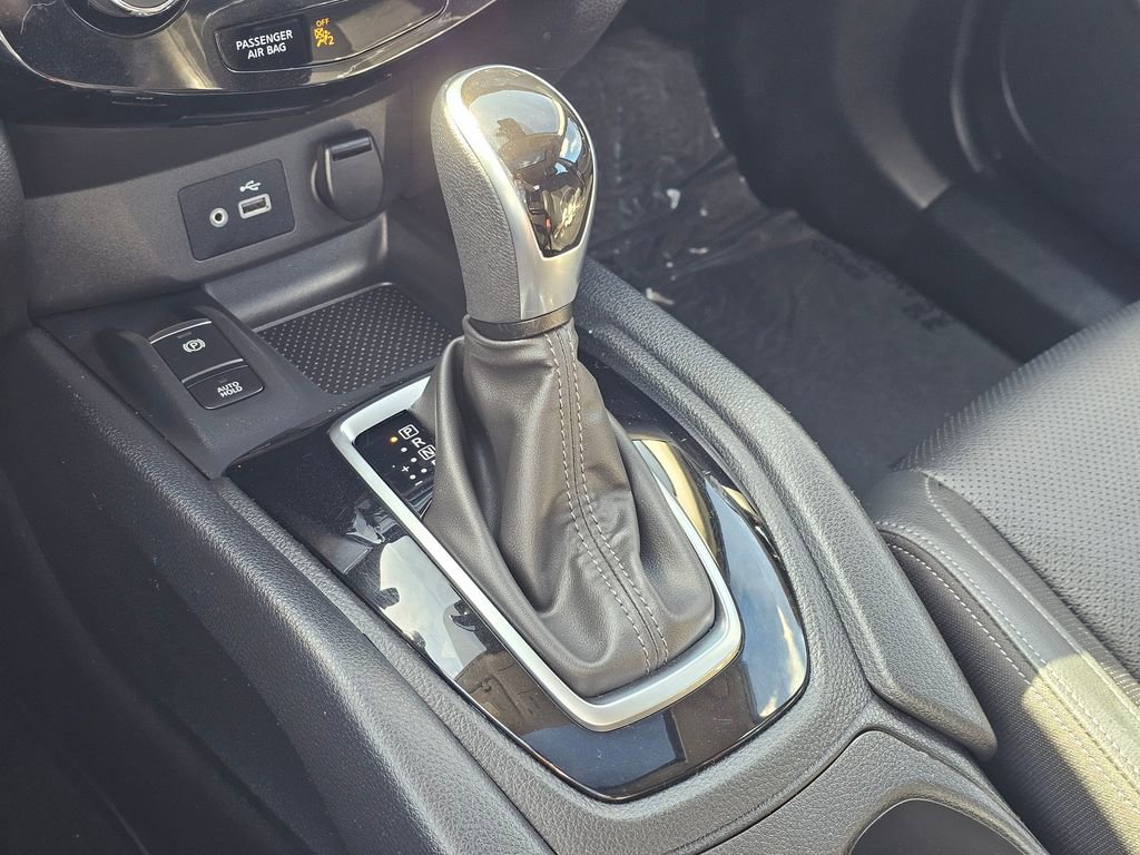 Certified 2022 Nissan Rogue Sport SL w/ Premium Package image 21