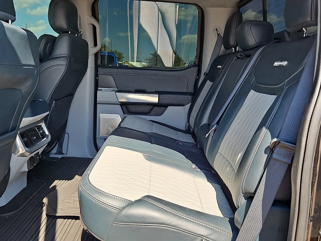Used 2024 Ford F250 Limited w/ FX4 Off-Road Package AWD/4WD image 16
