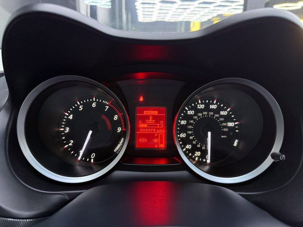 Used 2008 Mitsubishi Lancer Evolution GSR image 31