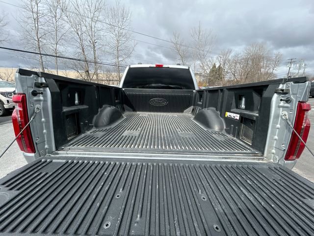 Used 2025 Ford F150 STX w/ Equipment Group 200A AWD/4WD image 25