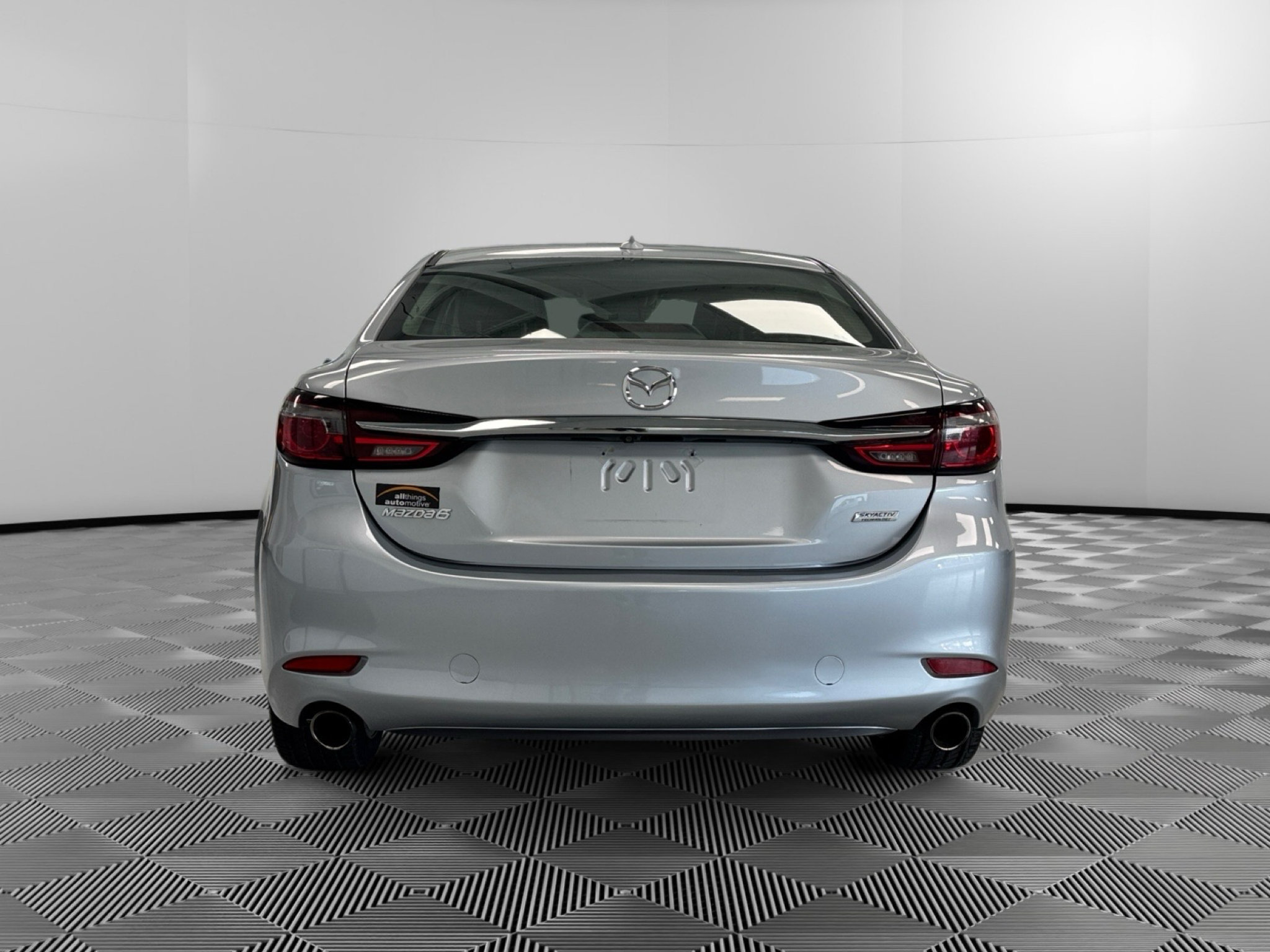 Used 2018 MAZDA MAZDA6 Grand Touring FWD image 7