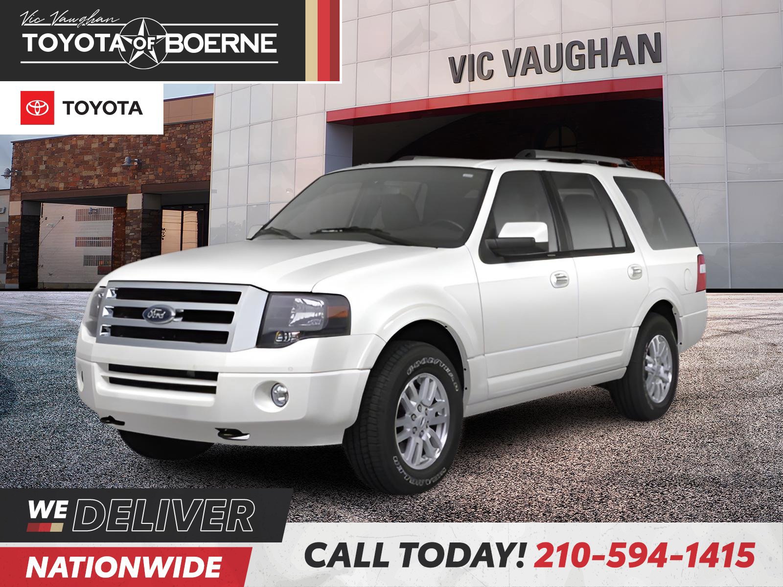 Used 2013 Ford Expedition XLT RWD image 1