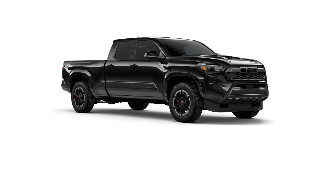 New 2026 Toyota Tacoma TRD Sport AWD/4WD image 48