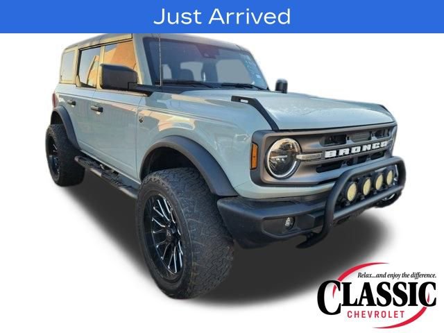 Used 2023 Ford Bronco Big Bend image 1