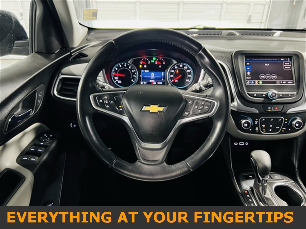 Used 2022 Chevrolet Equinox LT image 4