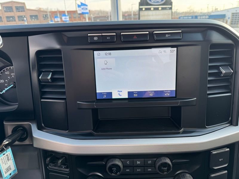 New 2024 Ford F350 XL w/ 360-Degree Camera Package RWD image 30