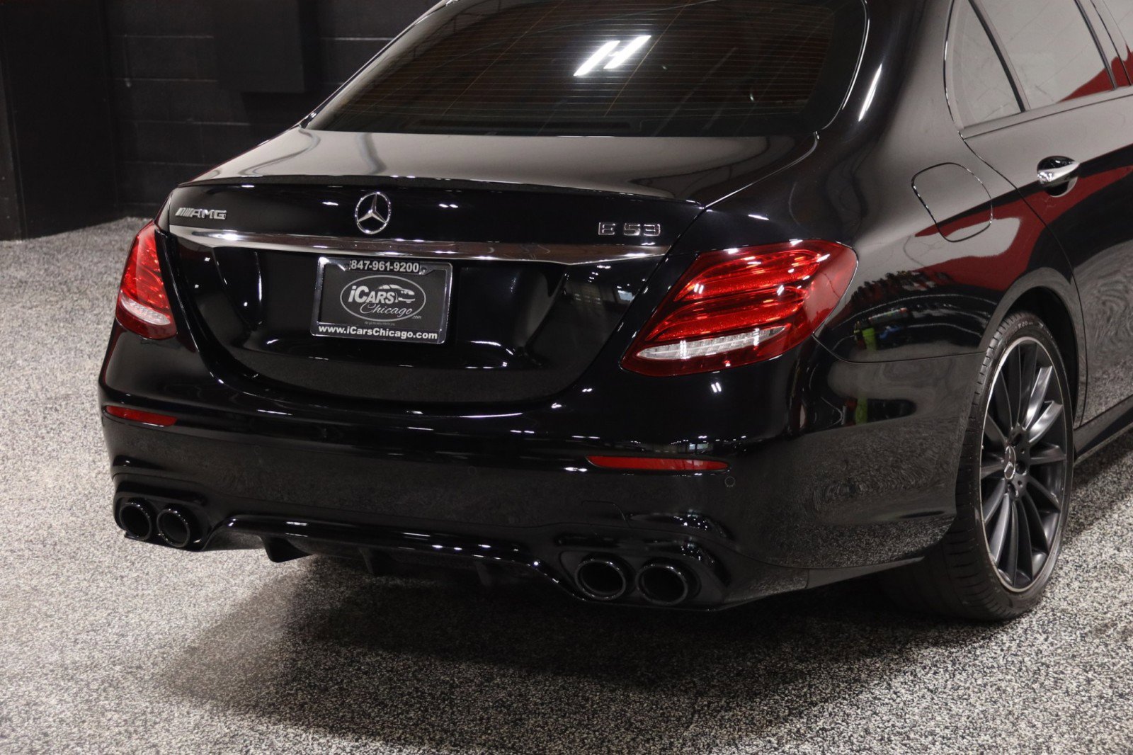Used 2019 Mercedes-Benz E 53 AMG 4MATIC Sedan image 33