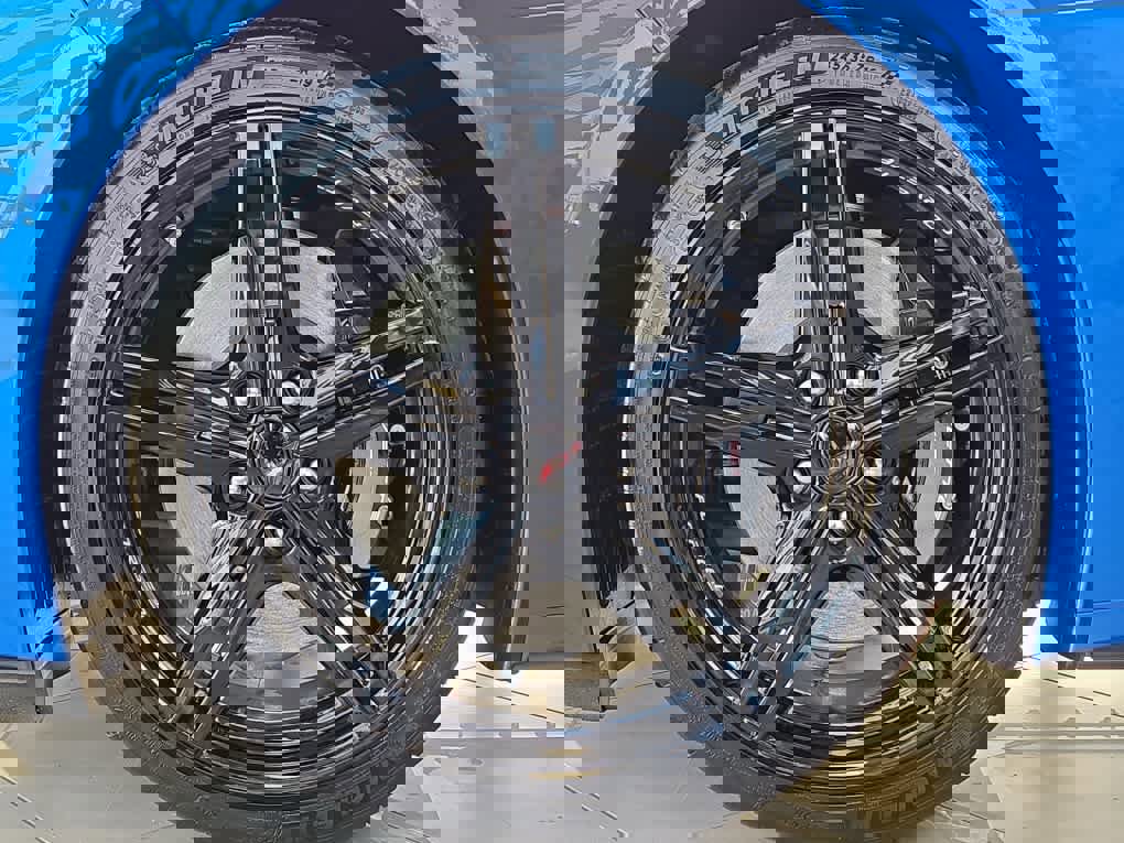 New 2026 Chevrolet Corvette Stingray Preferred Conv w/ Z51 Performance Package image 11