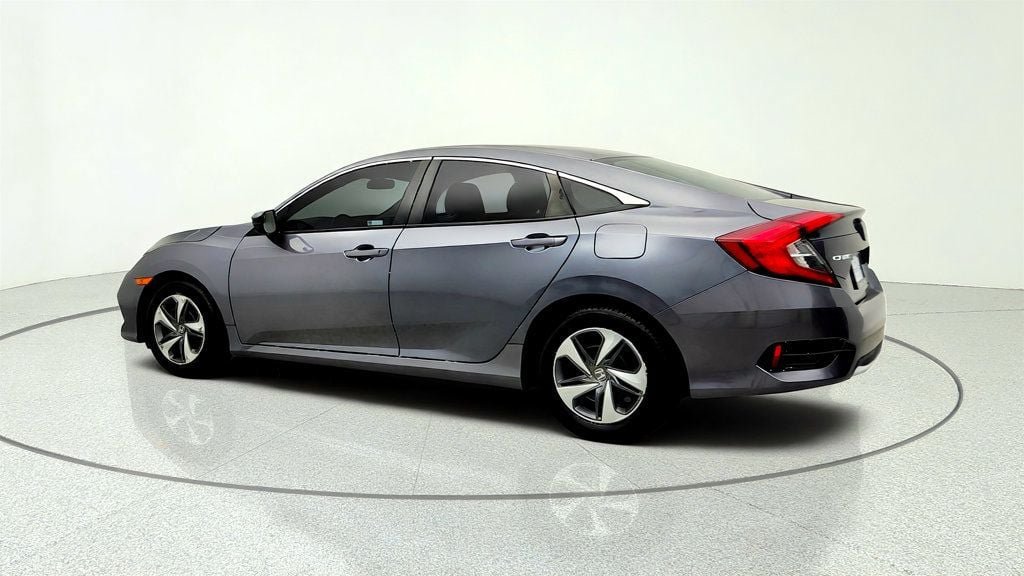 Used 2020 Honda Civic LX image 7