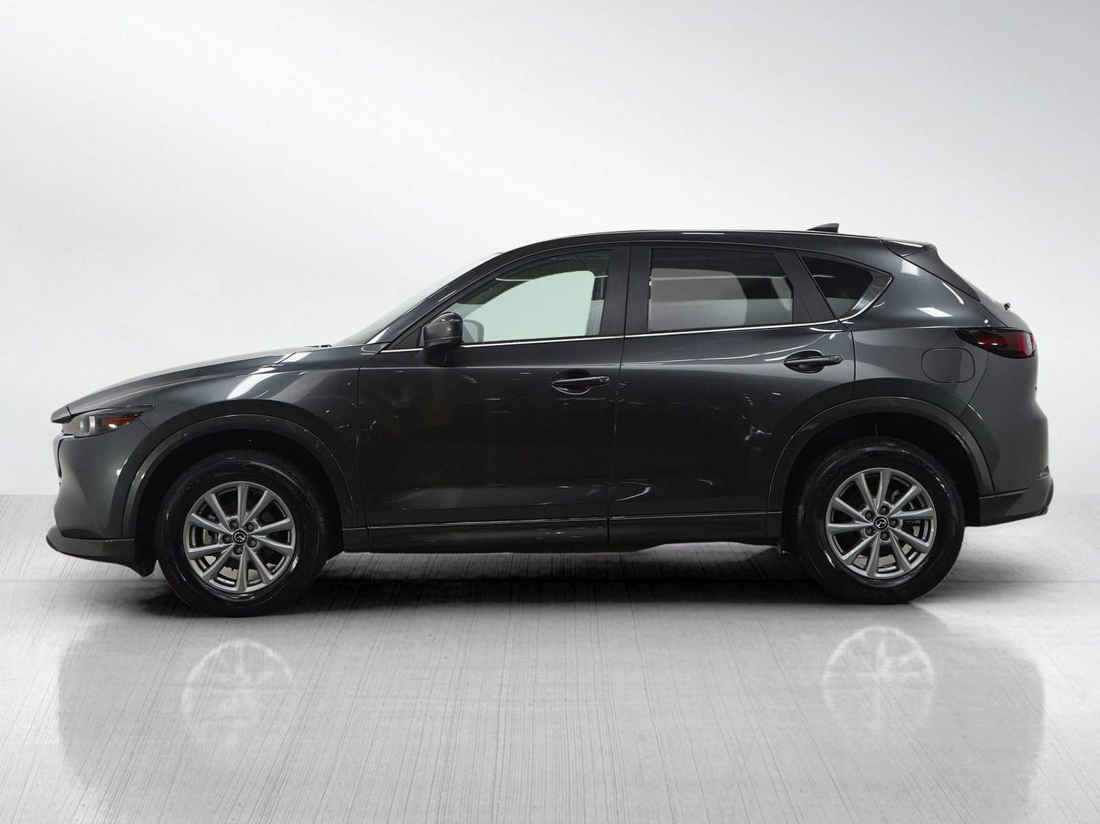 Used 2024 MAZDA CX-5 AWD 2.5 S w/ Preferred Package image 2