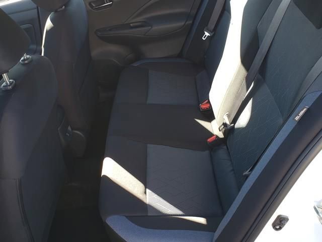 New 2025 Nissan Versa SV w/ Trunk Package image 13