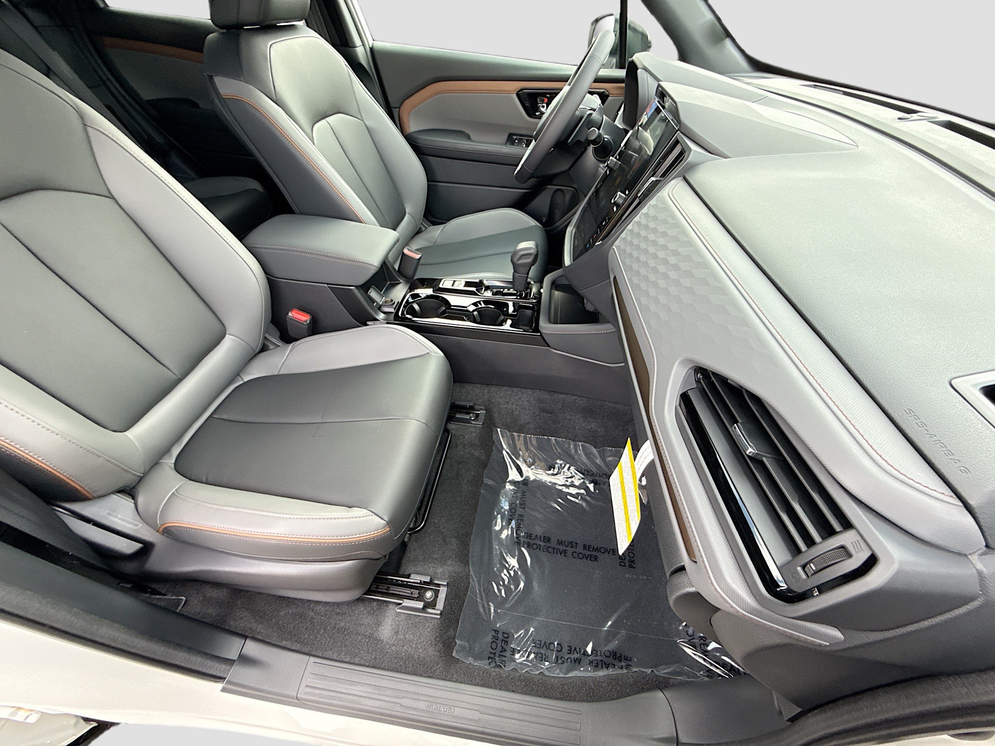 New 2026 Subaru Forester Sport AWD/4WD image 15