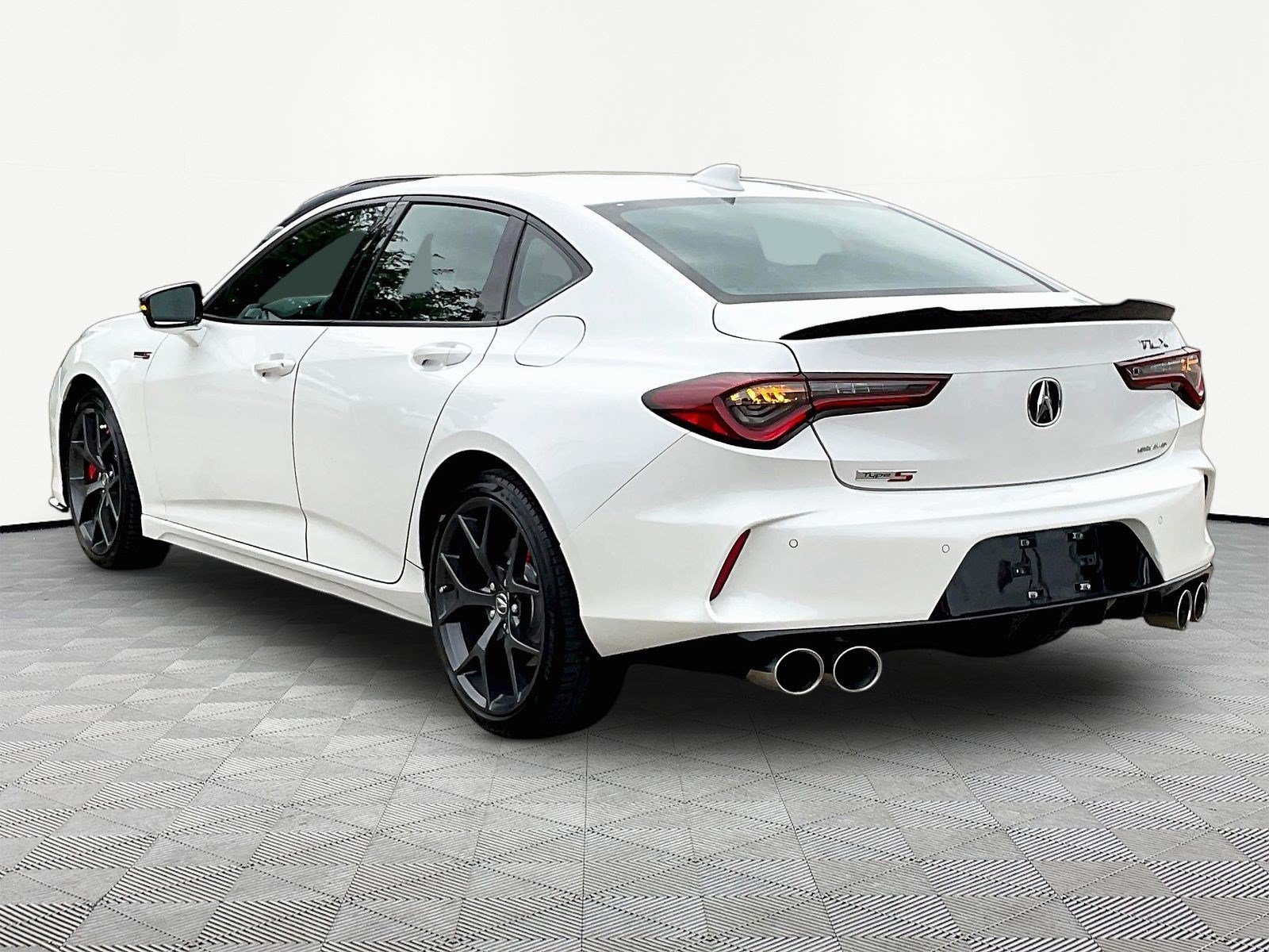Used 2023 Acura TLX Type S AWD/4WD image 4