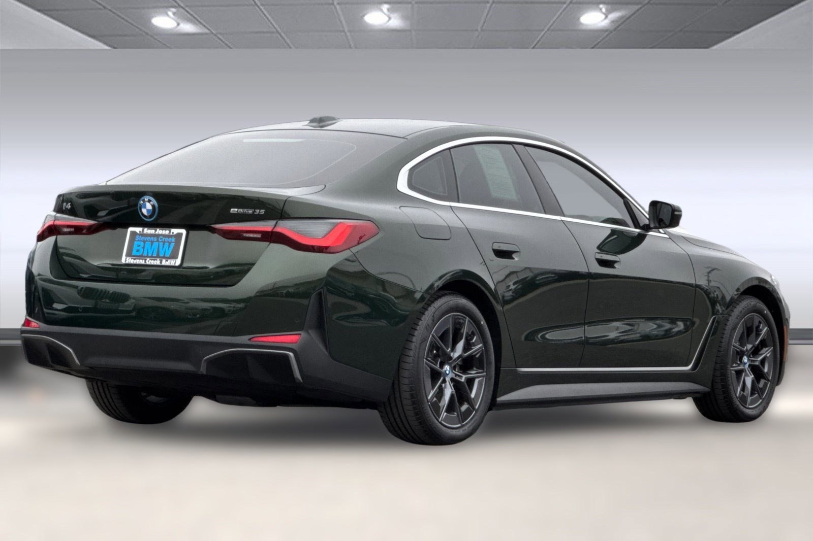 Certified 2023 BMW i4 eDrive35 w/ Premium Package image 8