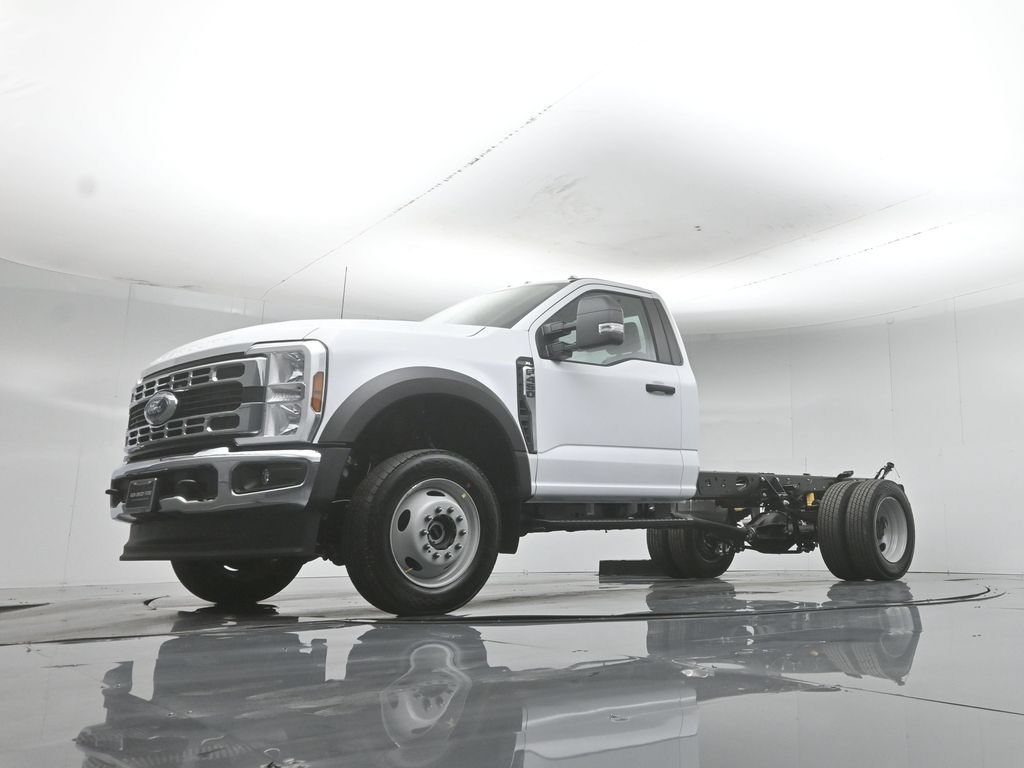 New 2026 Ford F450 XL w/ XL Chrome Package AWD/4WD image 37