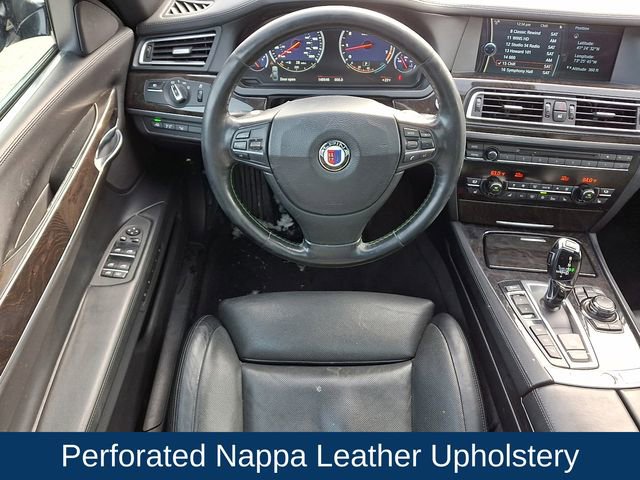 Used 2012 BMW ALPINA B7 xDrive ALPINA B7 xDrive image 14