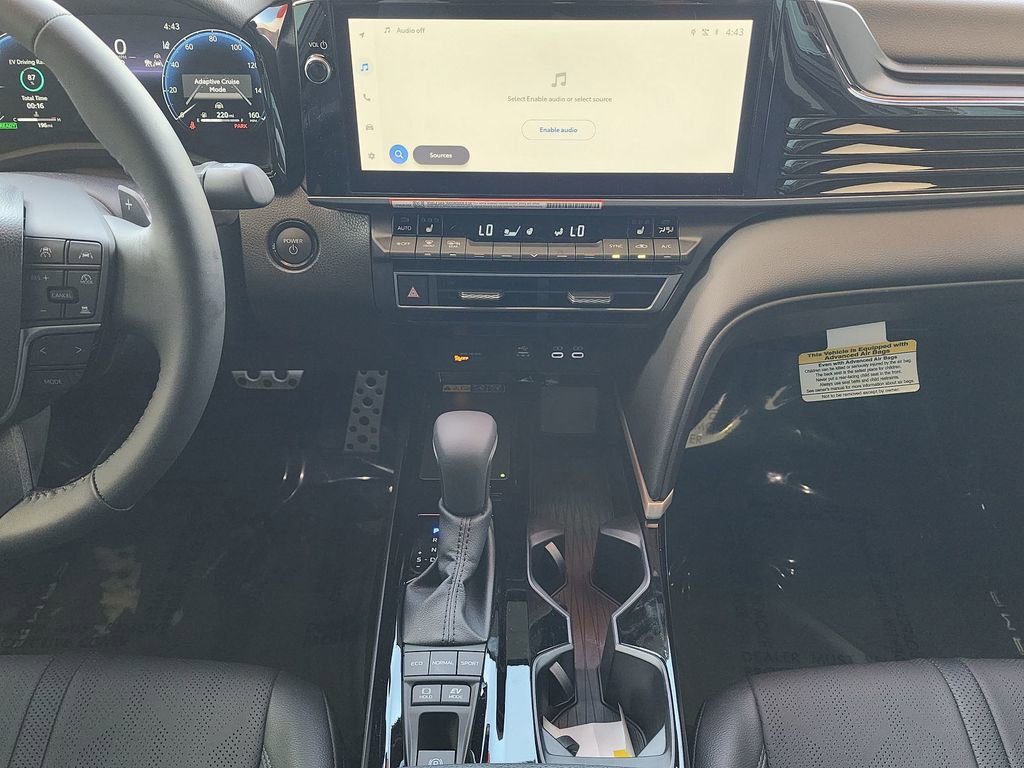 New 2026 Toyota Camry XSE FWD image 8