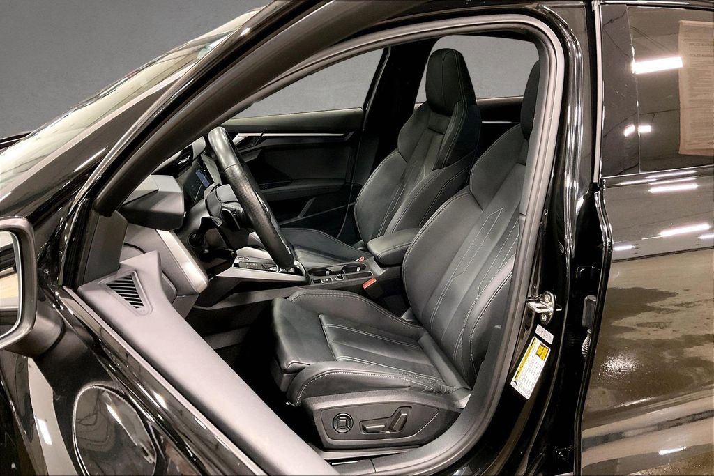 Used 2022 Audi S3 Prestige image 21