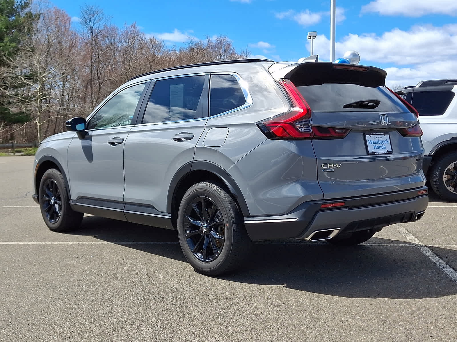 Certified 2024 Honda CR-V Sport image 7