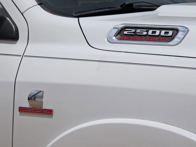 Used 2021 RAM 2500 Laramie AWD/4WD image 10