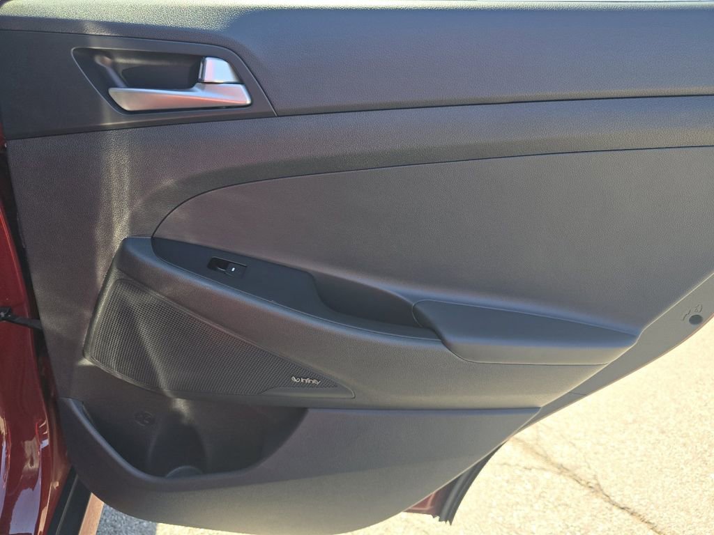 Used 2019 Hyundai Tucson Night image 22