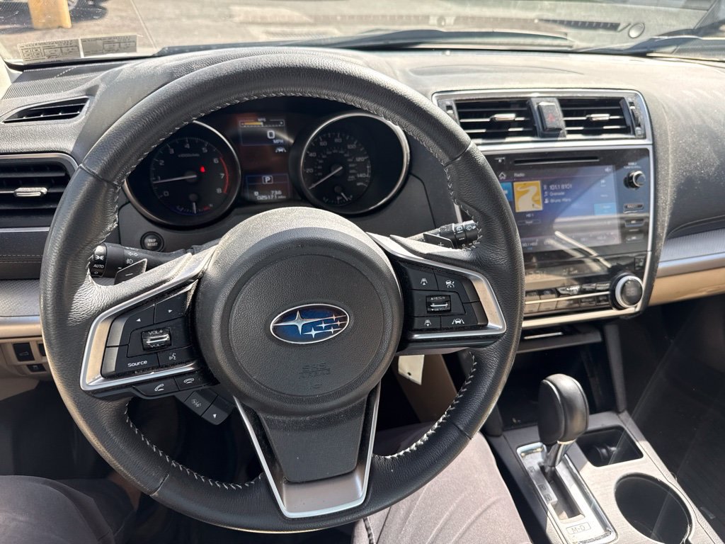 Used 2019 Subaru Outback 2.5i Premium AWD/4WD image 9