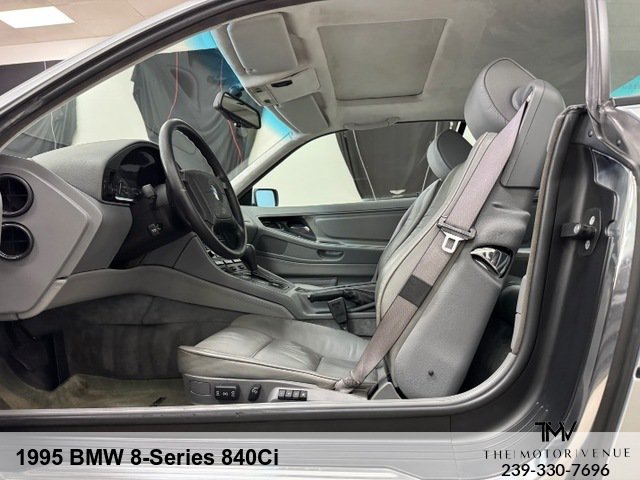 Used 1995 BMW 840Ci RWD image 21