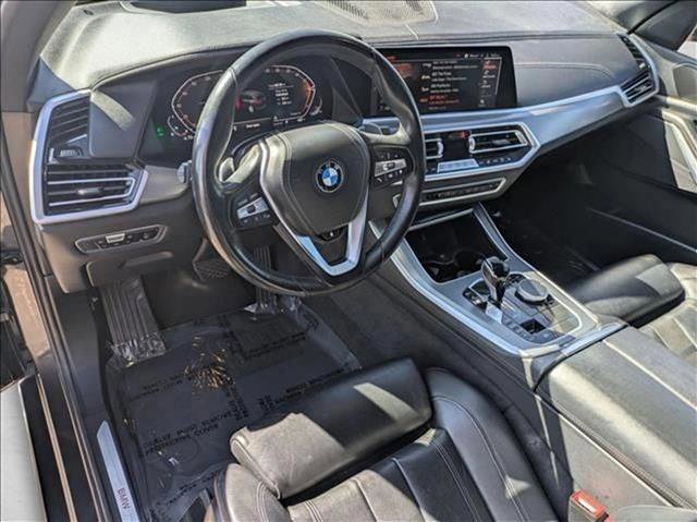 Used 2022 BMW X5 xDrive40i w/ Premium Package image 10