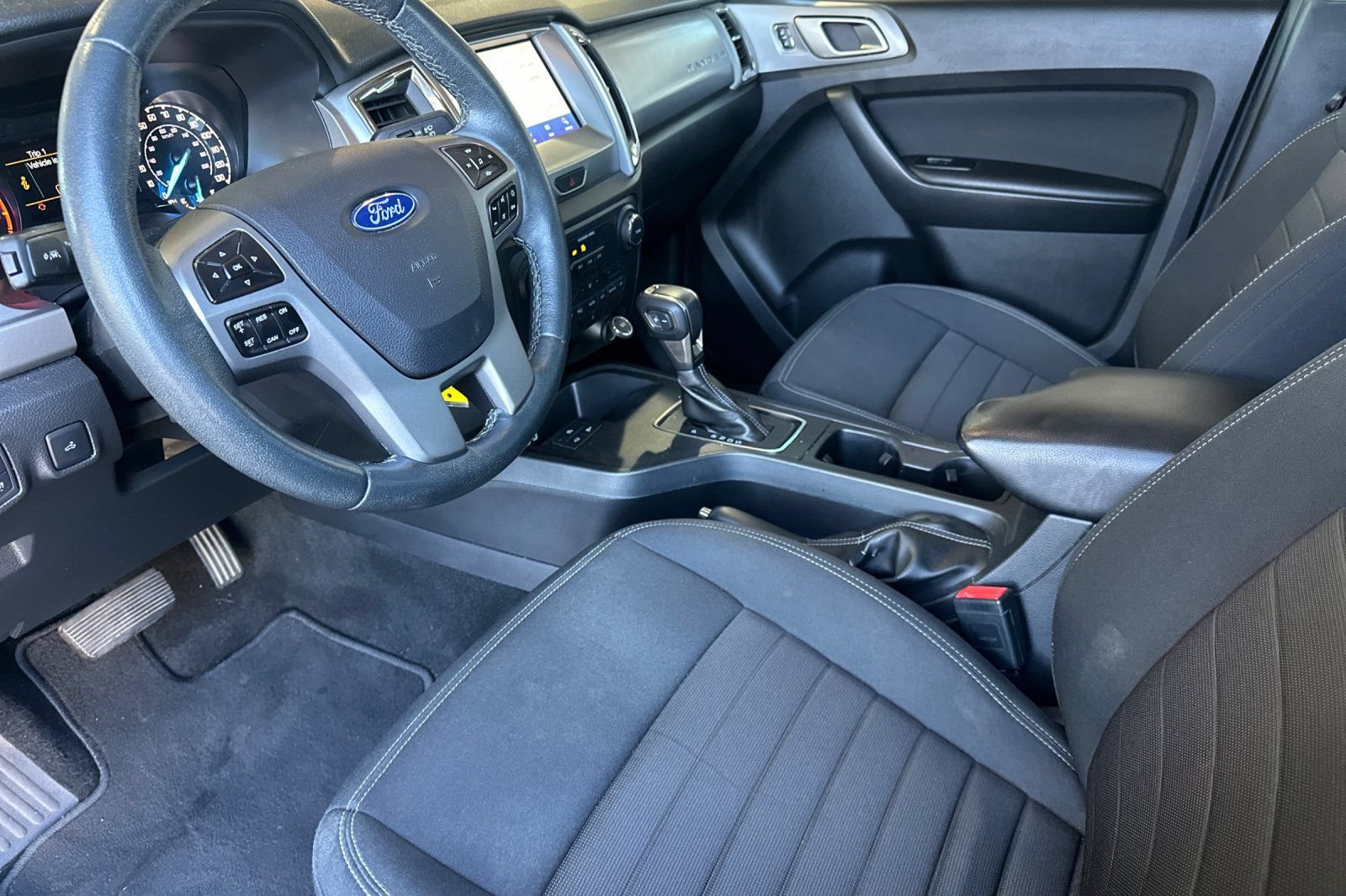 Used 2020 Ford Ranger XLT w/ Equipment Group 301A Mid RWD image 9
