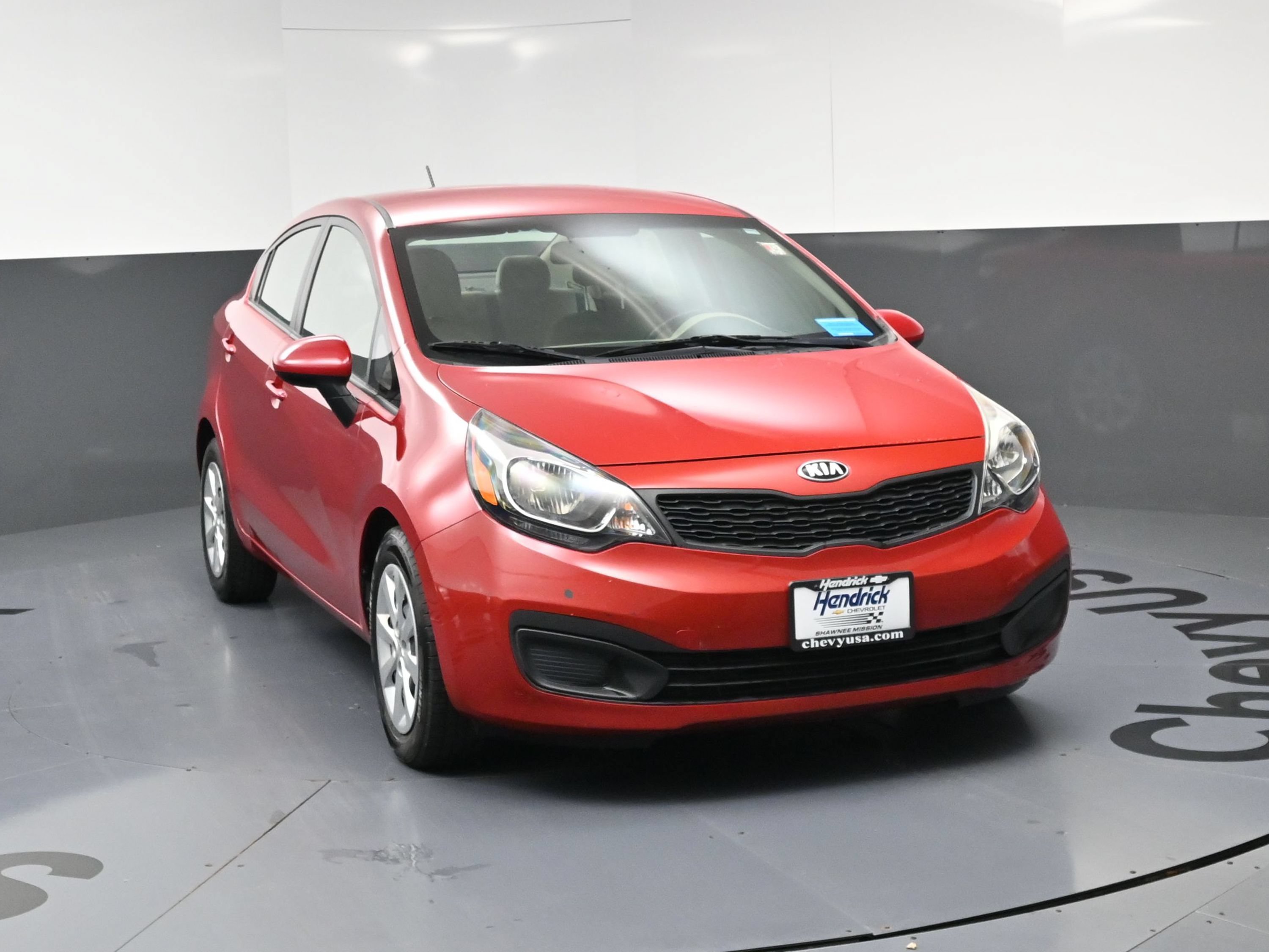 Used 2013 Kia Rio LX w/ PWR Pkg FWD image 3