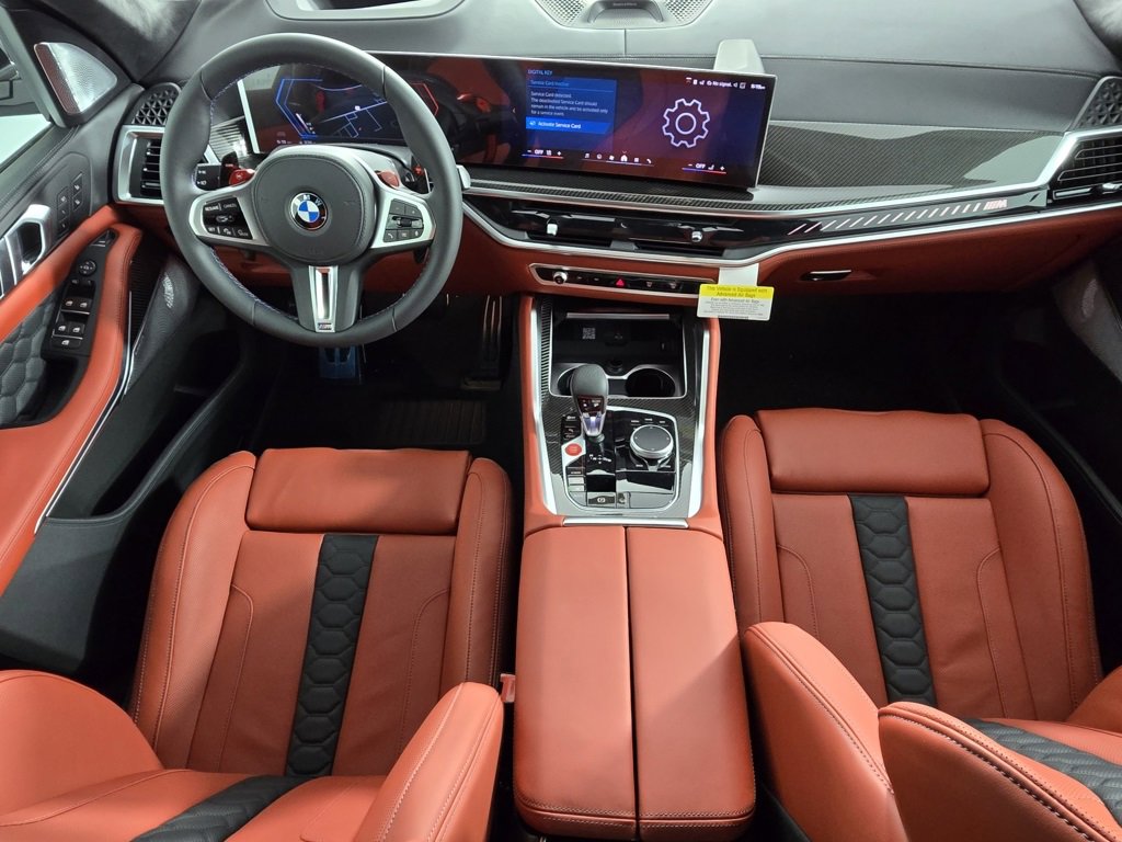 New 2026 BMW X5 M Competition w/ Executive Package image 17