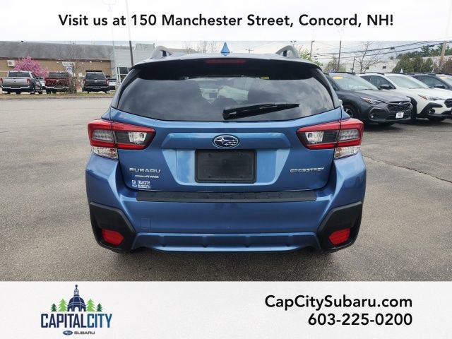 Used 2021 Subaru Crosstrek 2.0i Premium w/ Moonroof Package AWD/4WD image 5