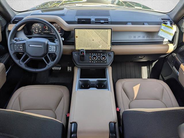 New 2026 Land Rover Defender 130 V8 AWD/4WD image 15