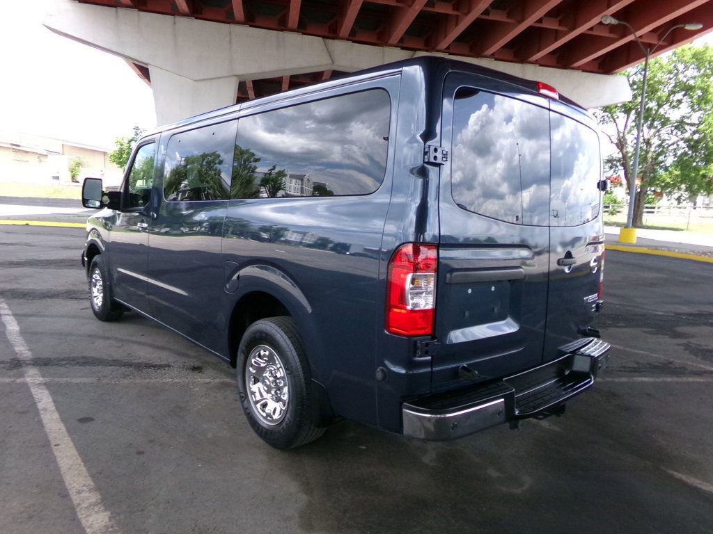 Used 2018 Nissan NV 3500 SL RWD image 8