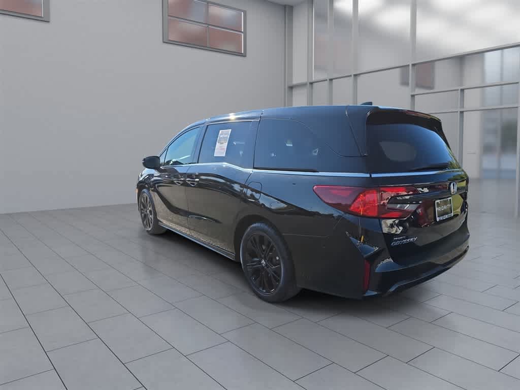 Certified 2025 Honda Odyssey Sport-L image 7