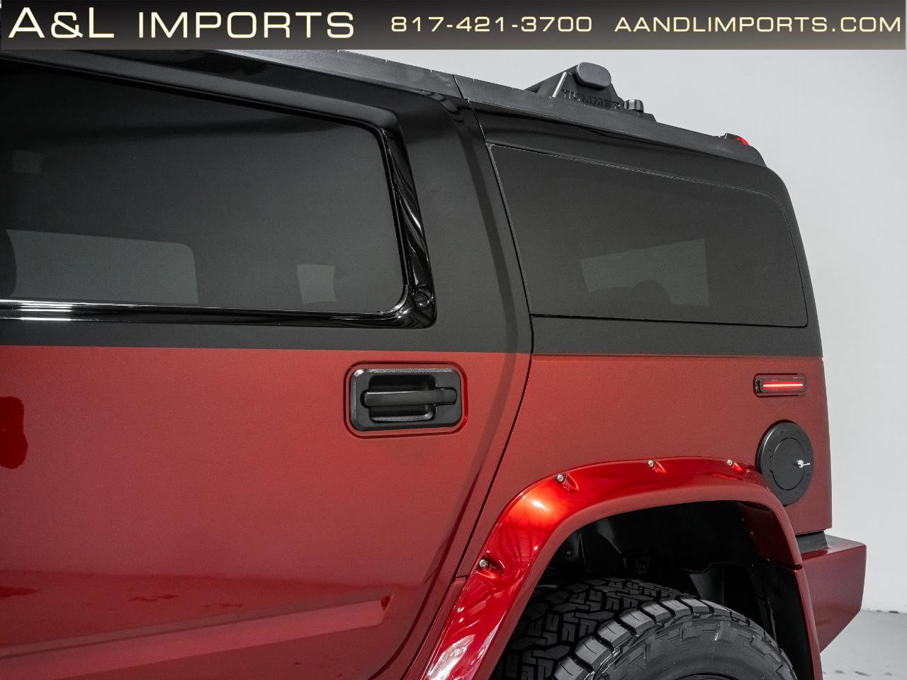 Used 2009 HUMMER H2 Luxury image 40