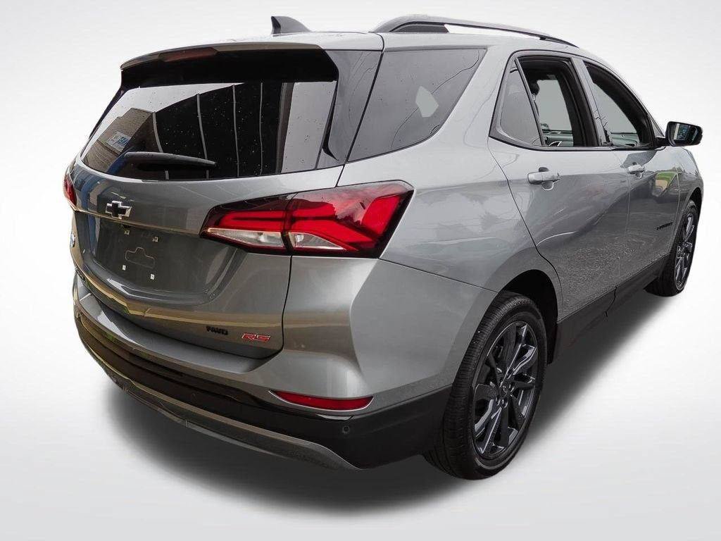 Certified 2024 Chevrolet Equinox RS AWD/4WD image 40
