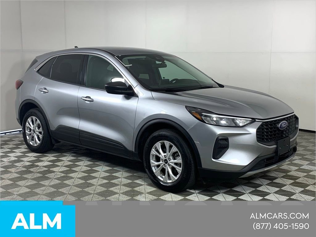 Used 2023 Ford Escape Active AWD/4WD image 15